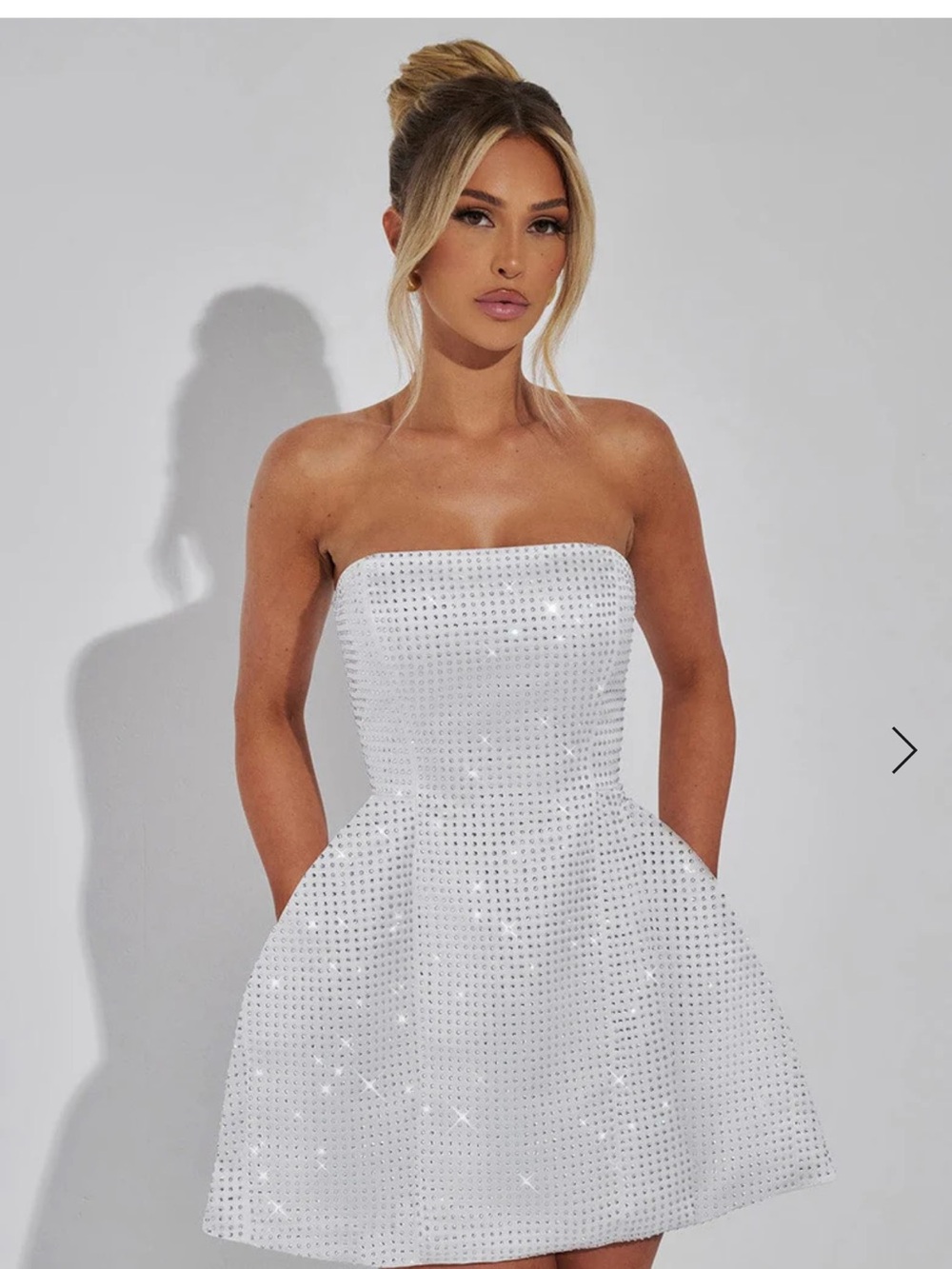 Paloma Mini Dress